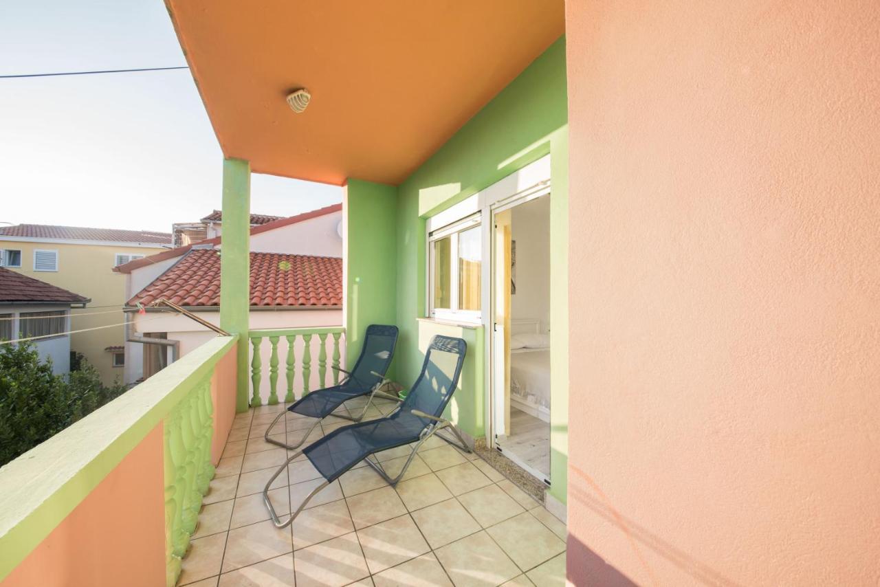 זאדאר Apartment Prominac מראה חיצוני תמונה