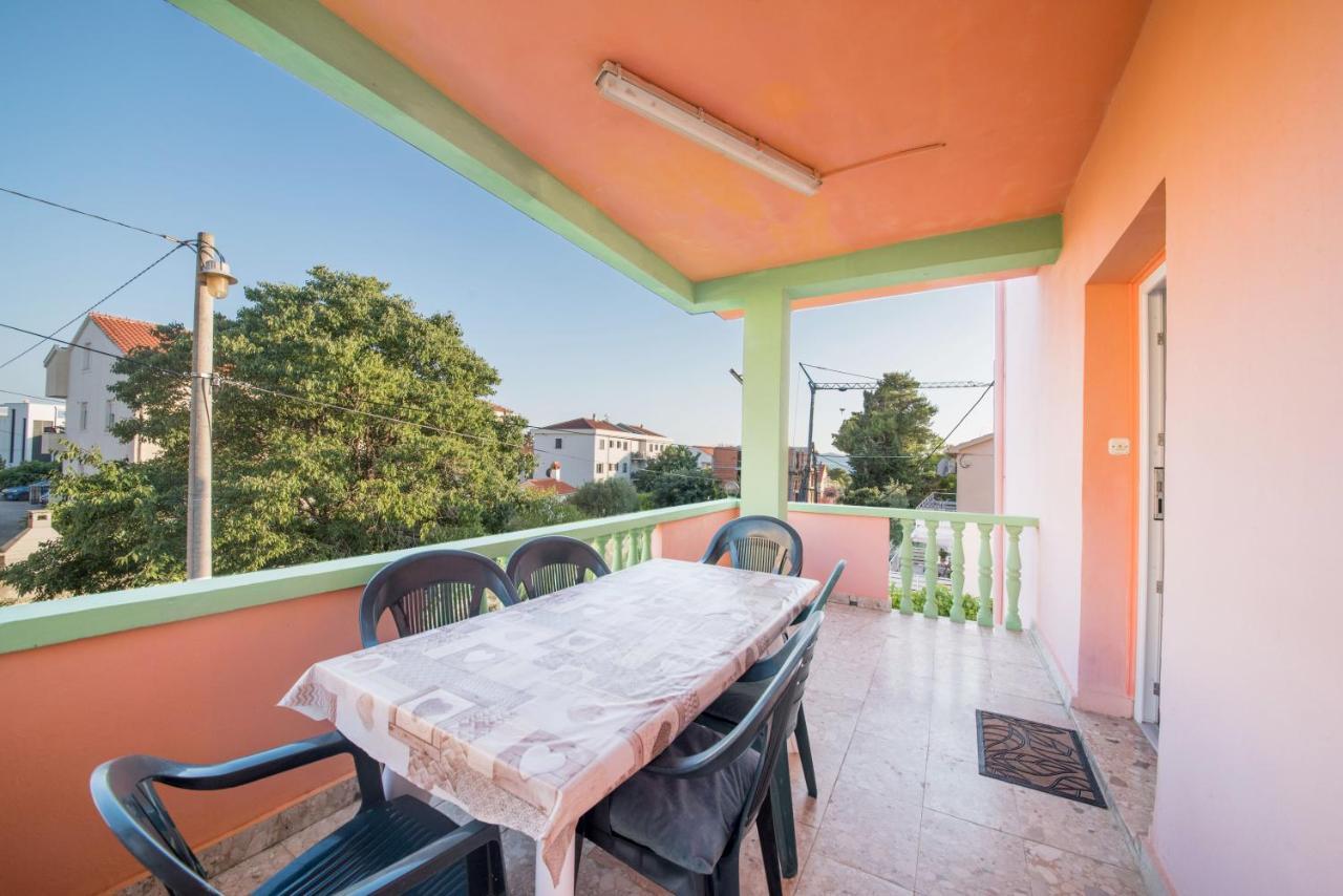 זאדאר Apartment Prominac מראה חיצוני תמונה