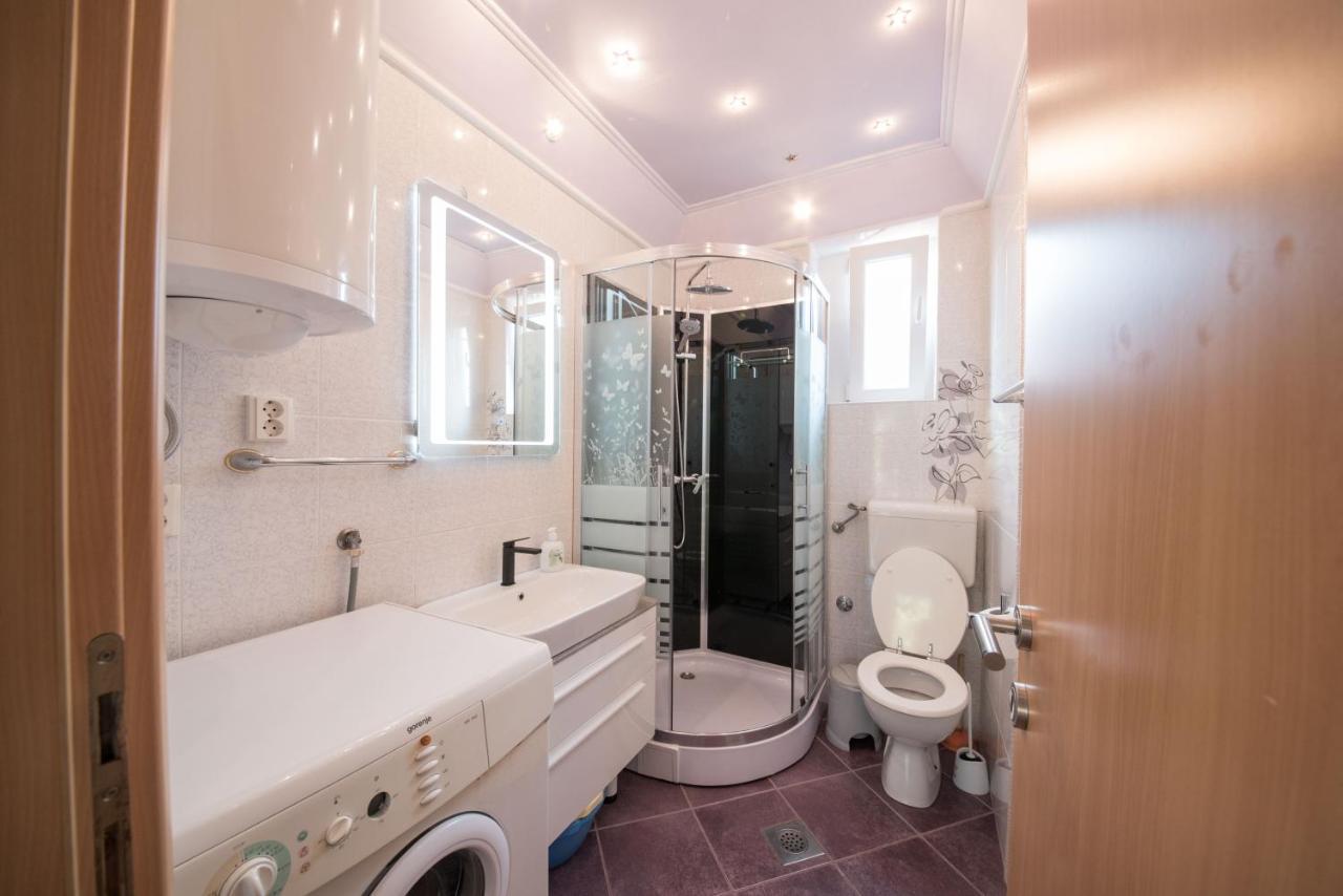 זאדאר Apartment Prominac מראה חיצוני תמונה