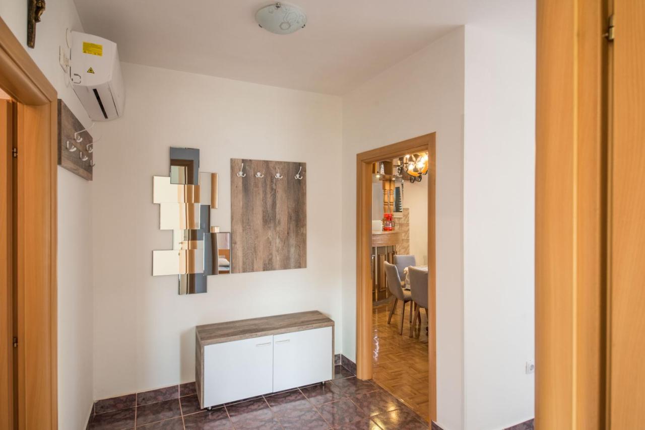 זאדאר Apartment Prominac מראה חיצוני תמונה