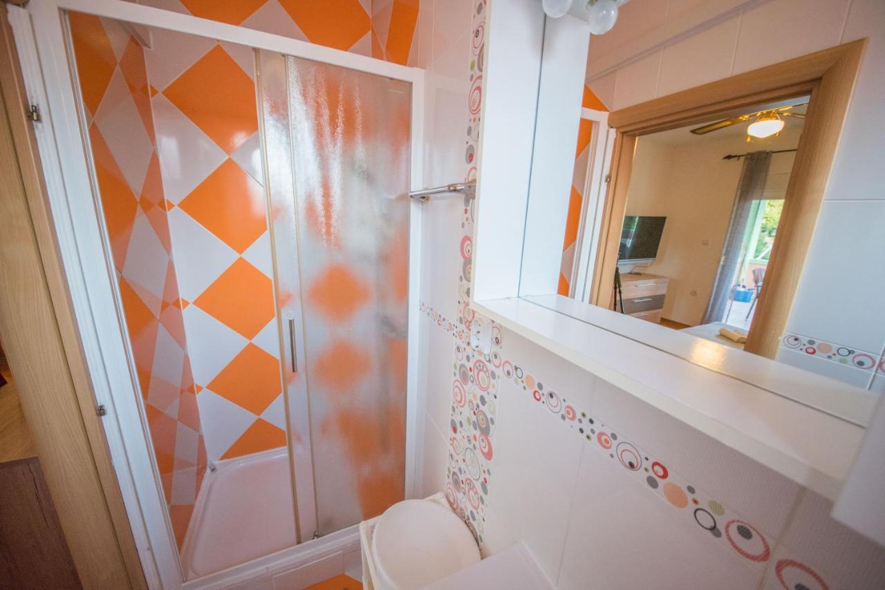 זאדאר Apartment Prominac מראה חיצוני תמונה