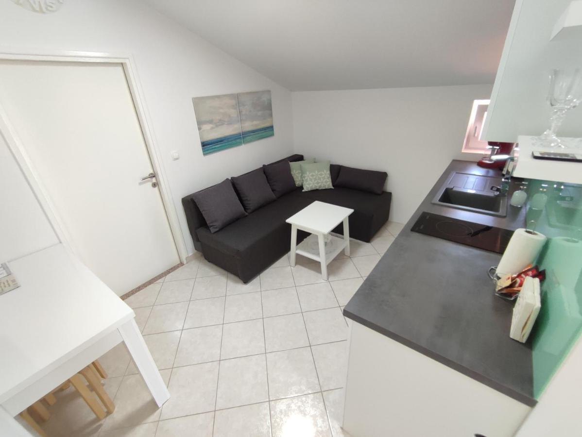 זאדאר Apartment Prominac מראה חיצוני תמונה