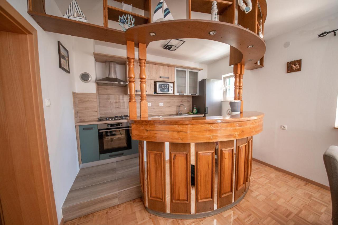 זאדאר Apartment Prominac מראה חיצוני תמונה