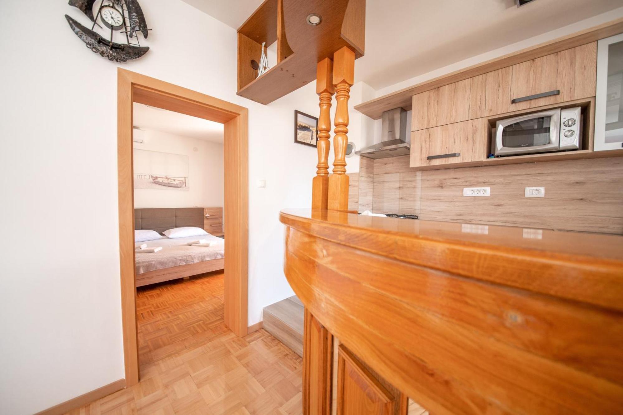 זאדאר Apartment Prominac חדר תמונה