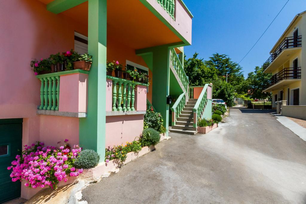 זאדאר Apartment Prominac מראה חיצוני תמונה