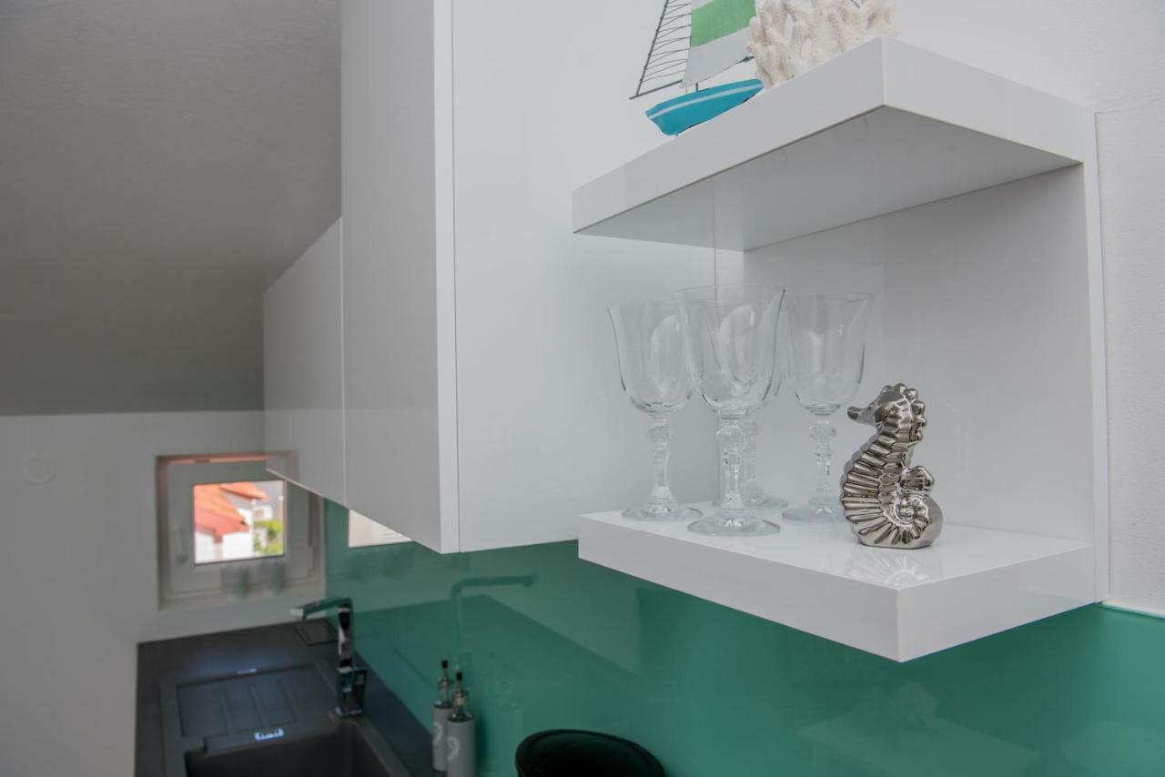 זאדאר Apartment Prominac מראה חיצוני תמונה