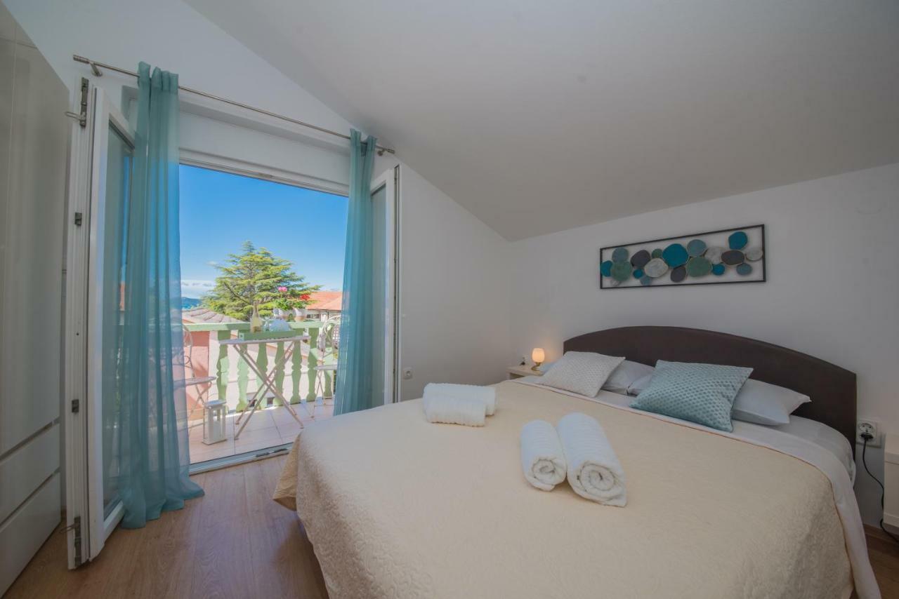 זאדאר Apartment Prominac מראה חיצוני תמונה