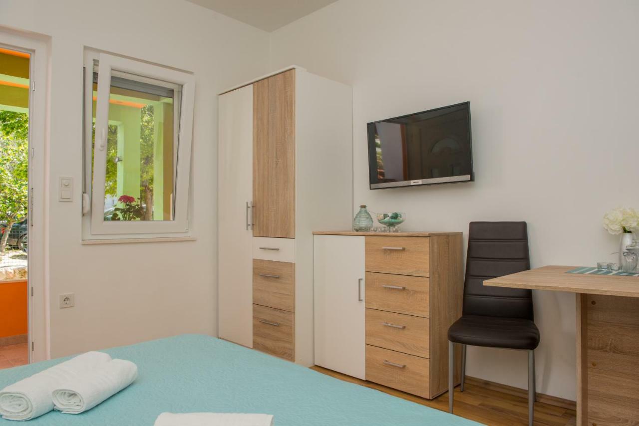 זאדאר Apartment Prominac מראה חיצוני תמונה