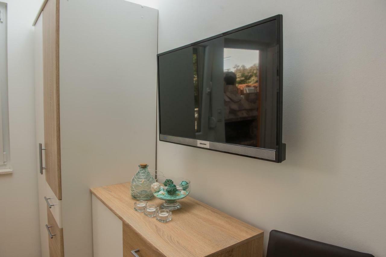 זאדאר Apartment Prominac מראה חיצוני תמונה