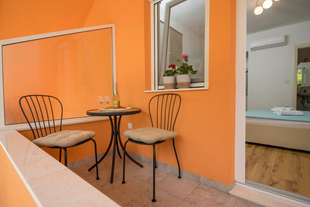 זאדאר Apartment Prominac מראה חיצוני תמונה