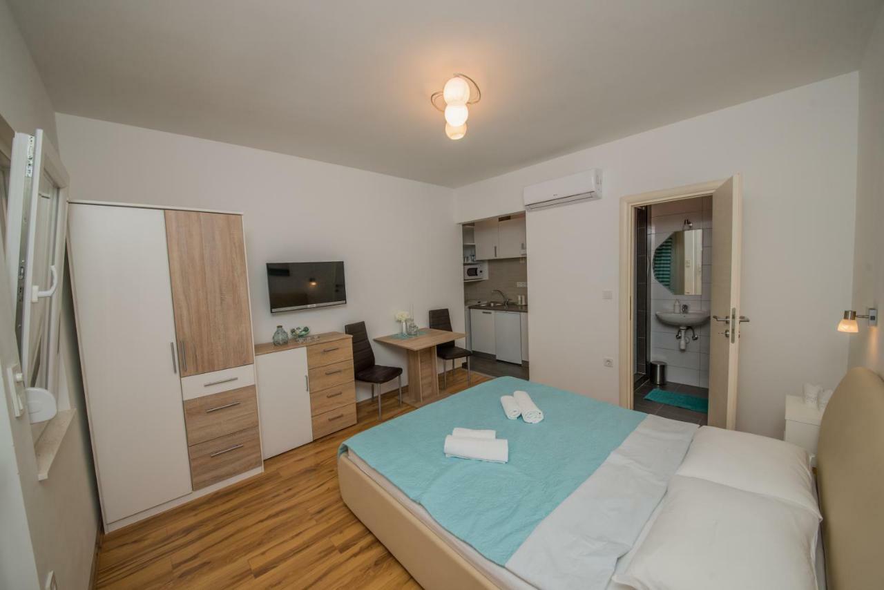 זאדאר Apartment Prominac מראה חיצוני תמונה