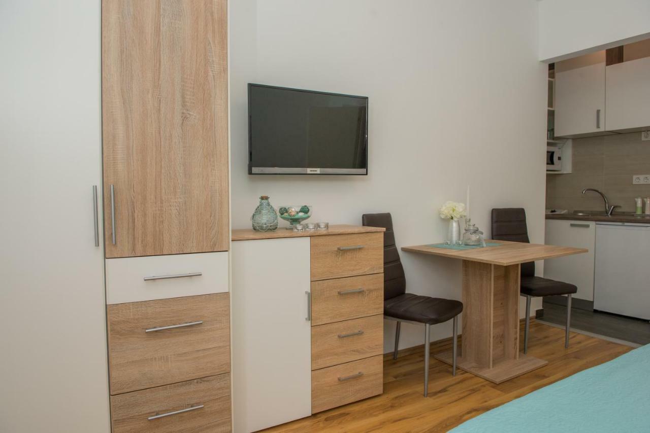 זאדאר Apartment Prominac מראה חיצוני תמונה