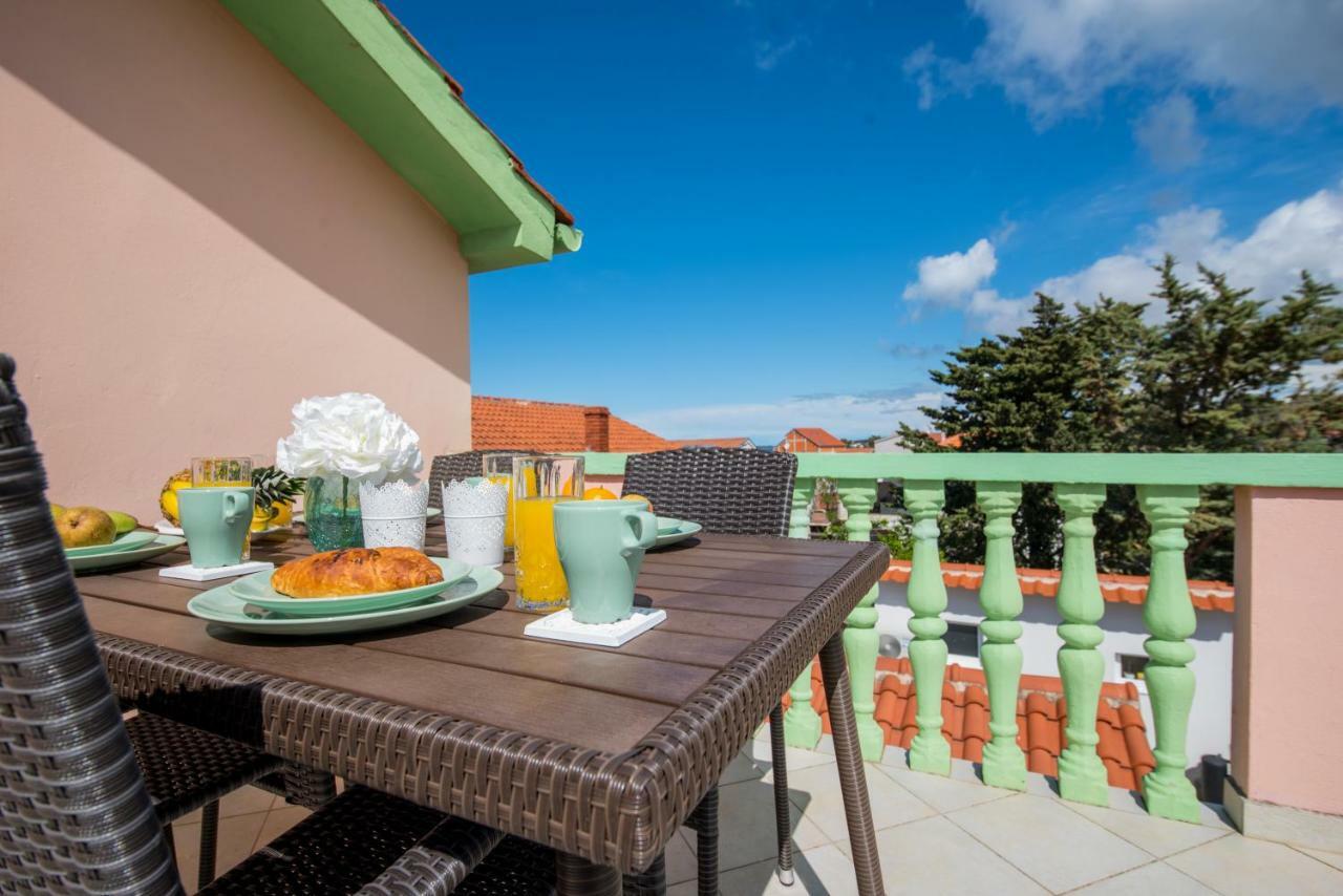 זאדאר Apartment Prominac מראה חיצוני תמונה